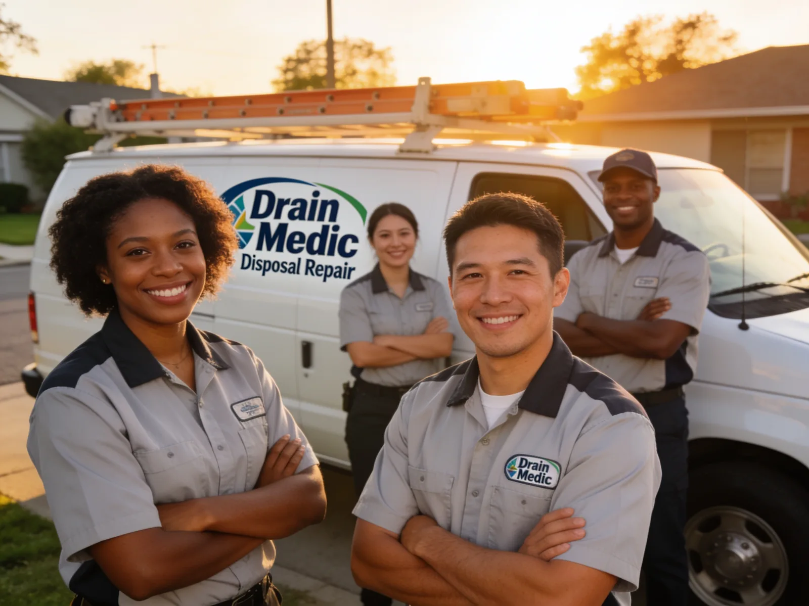 Garbage Disposal Repair company in Van Lear, KY